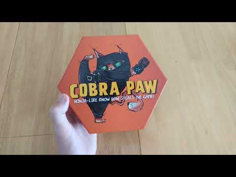 Cobra Paw review after 200 plays