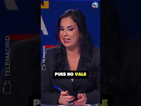 Irene Tabera sobre los negocios inmobiliarios de la familia de Pedro Sánchez