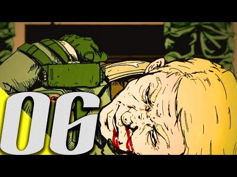 [ DLC ] WOLFENSTEIN 2 NEW COLOSSUS ( GUNSLINGER JOE ) ENDING VOLUME 3 FINAL BATTLE ON VENUS PS4/PRO