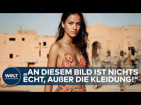 Video Thumbnail: SPANIEN: "Nur noch KI!" Mango macht Mode mit Maschinen! So revolutioniert das Label die Modebranche!