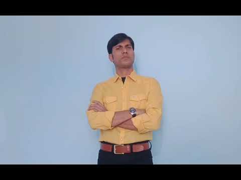 Rohit Jha Audition video