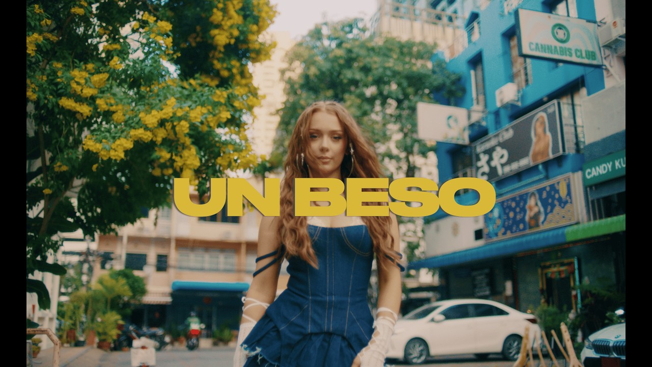 Erda - un beso (Official Video)