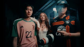 Erda - Un Beso music video