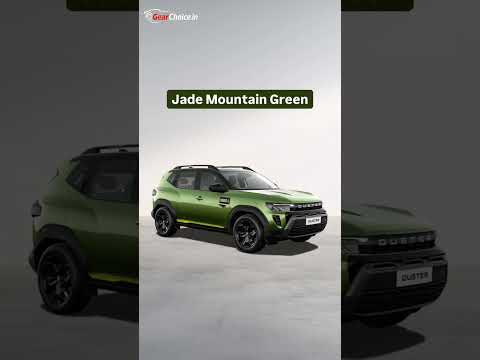 New Renault Duster 2026