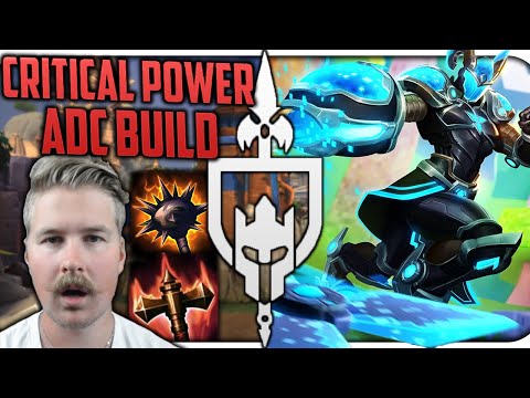 BIG POWER HUNTER BUILD WORKS FOR CERNENNOS!