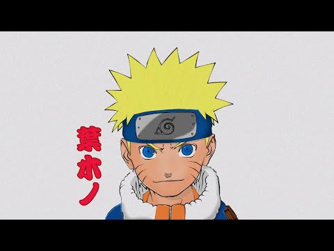 (Hard) Anime Type Beat " NINJUTSU "