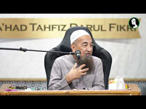 Terkentut Selepas Melafazkan Salam - Ustaz Azhar Idrus