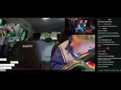 BRUNENGER REACCIONA A MAR LUCAS Y NIL HABLANDO DE SU ROBO