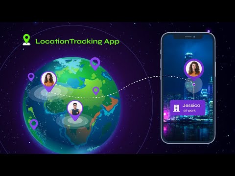 Location Tracking by Number
