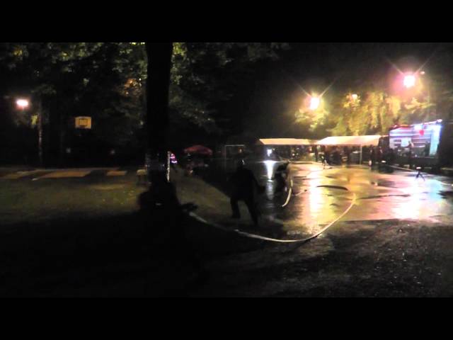 Hájov-pod hasičárnou, 01. 09. 2012
