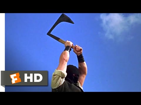 A Man for All Seasons (1966) - The End of Sir Thomas More Scene (10/10) | Movieclips