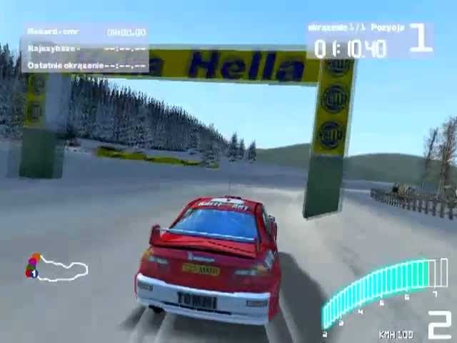 Colin McRae Rally 2.0