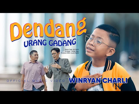 Winryan Charli - Dendang Urang Gadang (Official Music Video) Mancibudia