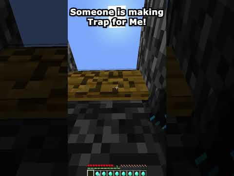 Someone is making a trap for me! 💀💀