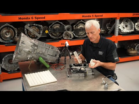 Mercedes 722.6 Chrysler NAG OVERHAUL complete