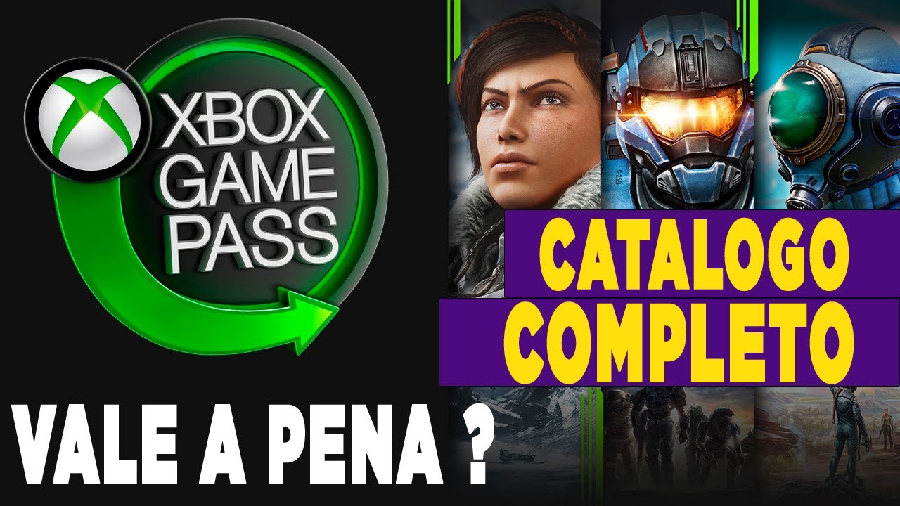 XBOX GAME PASS ULTIMATE VALE A PENA ? | CATALOGO COMPLETO NO XBOX SERIES S