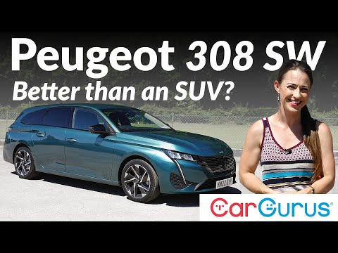 The Peugeot 308 SW: Better than an SUV?