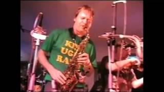 Let's move to Cleveland -  Frank Zappa by Muzquitos