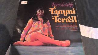 Tammi Terrell  What a good man he is