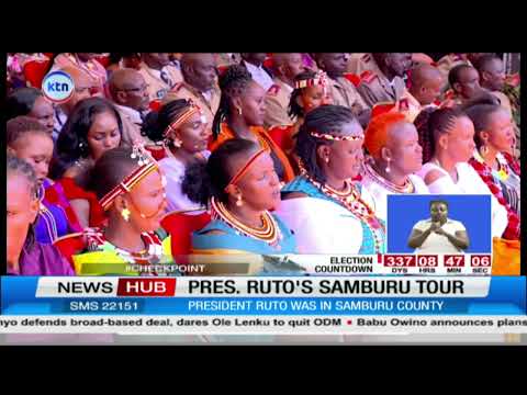Ruto Defends Broad-Based Government as Allies Rally Behind His 2027 Re-Election