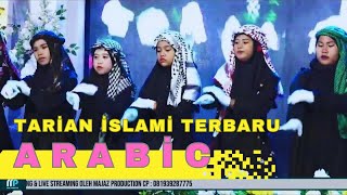 Download lagu Tarian islami Terbaru Arabic || SDI AL BAROKAH mp3