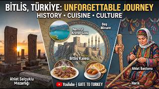 Bitlis Türkiye An Unforgettable Journey Through History Cuisine and Cu