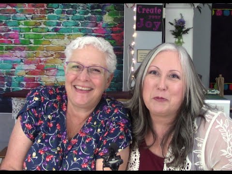 The Creative Obsession Episode 119 with a Knotty Knit Wit