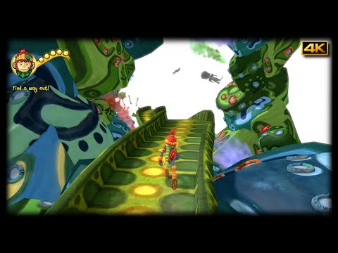 The Last Tinker: City of Colors | LOOKS NICE on PS5 [4K]