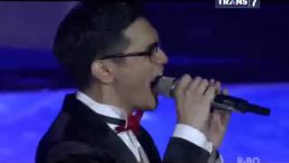 Afgan Bukan Cinta Biasa Konser Dari Hati TRANS 7