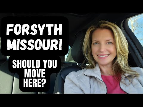 Should You Move to Forsyth MO?