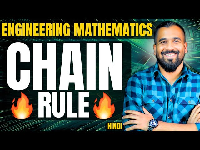 Understanding the Chain Rule in Engineering Mathematics: A ...