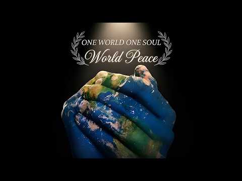 Pax's - One World One Soul 🕊️ (World Peace 🌍 No More War | Afro House 2026)