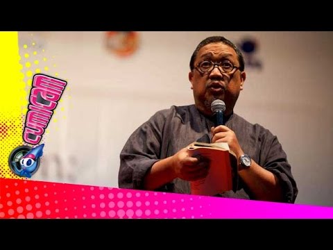 Didi Petet, Pesan di Buku Saku - Cumicam 02 September 2015