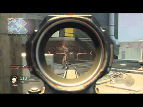 COD: Black Ops 3 (PS3) Online gameplay pt3 - Gun Game/ Unlocking Reaper Specialist