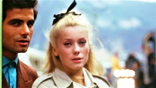 Supertramp - It's raining again - Les parapluies de Cherbourg (1964) by Jacques Demy