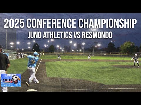 Juno vs Resmondo - 2025 Conference Championships - Loser's Final