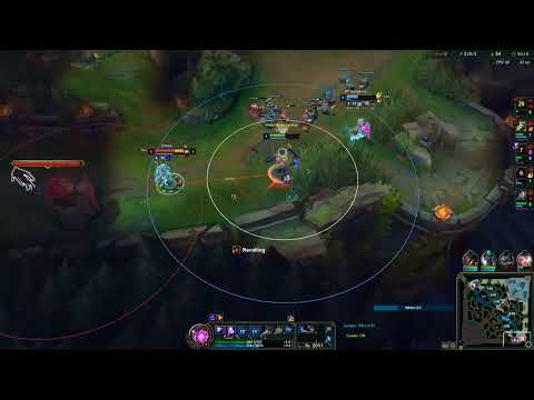 Scripter POV - Vel'Koz