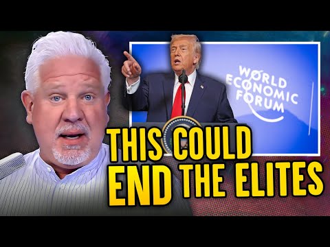 The ULTIMATUM I hoped Trump would give the Davos elites