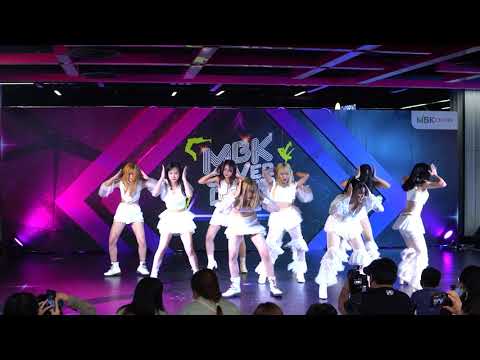 200820 (4K) ThinkPiece cover Twice - Fancy & More & More @ MBK Cover Dance 2020