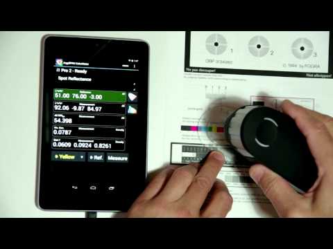 ArgyllPRO ColorMeter