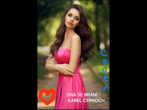 ONA SE BRÁNÍ ????/✨KAREL ČERNOCH ✨/NEW 2025! COVER BY OTA ON KORG PA 700