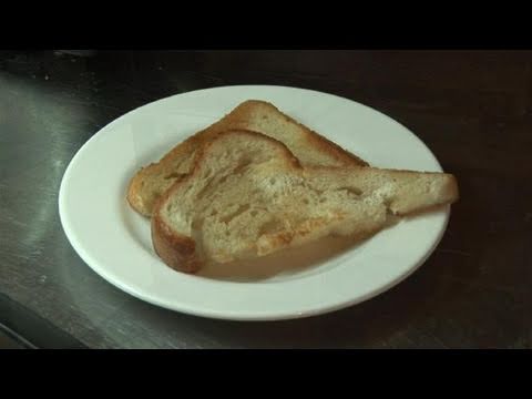 How To Prepare Fried Bread