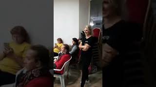 Halk Oyunları Açılış Kokteyli