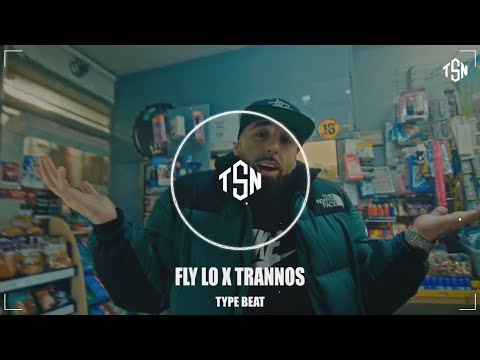 Fly Lo x Trannos " Mafia " Type Beat | TSN