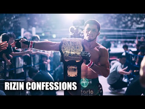 【番組】RIZIN CONFESSIONS #194 | ラジャブアリ・シェイドゥラエフ vs. ビクターコレスニック