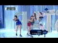 SISTAR So Cool Live Mirrored 