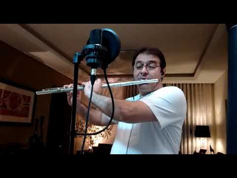 Hino 76 CCB - Flauta e Violão