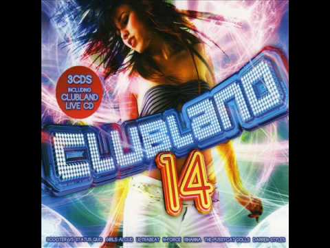 clubland 14 - the saturdays up  remix