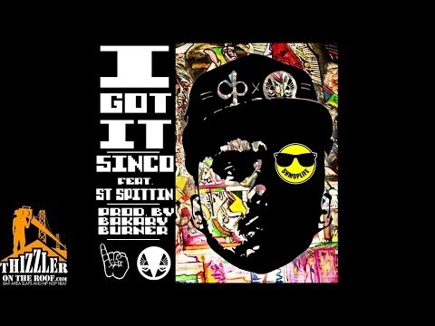 5inco ft. ST Spittin -  I Got It