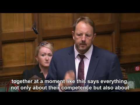 "They don't even lie well."